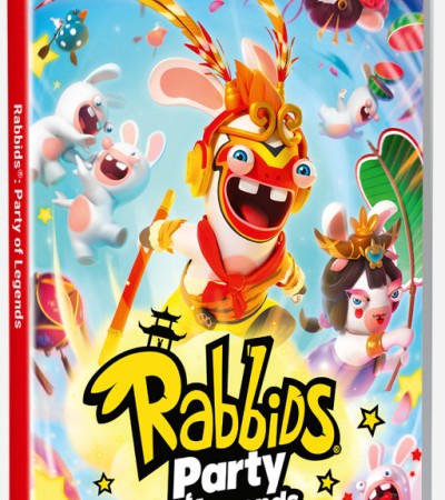 传奇拉比派对(Nintendo Switch) 传奇拉比派对(Nintendo Switch)