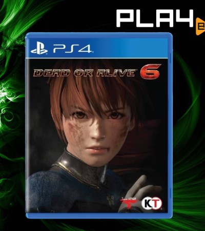 PS4死或活6