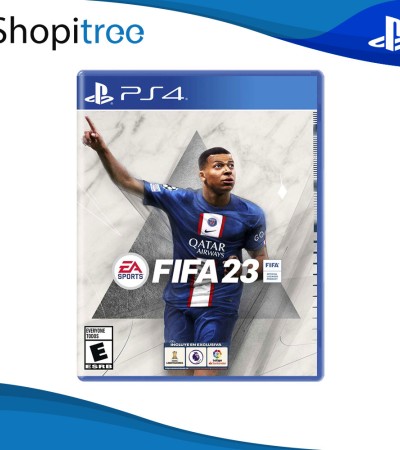 PS4国际足联23