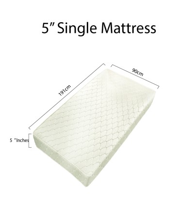 (免费安装)Homest 8英寸高密度泡沫床垫中等硬度/单人/超单人/大号/特大号 (免费安装)Homest 8英寸高密度泡沫床垫中等硬度/单人/超单人/大号/特大号