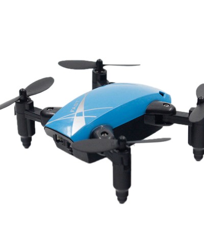 可折叠RC迷你无人机袖珍直升机高清广角多功能遥控四轴飞行器红色 可折叠RC迷你无人机袖珍直升机高清广角多功能遥控四轴飞行器红色