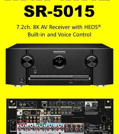 Marantz SR-5015 Marantz SR-5015